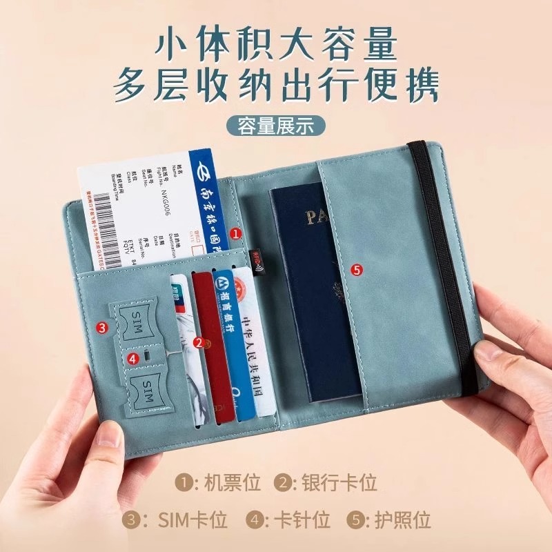 springwavee粗苯卡包护照包：仅7g的户外防水DCF小包，你的出行新宠！