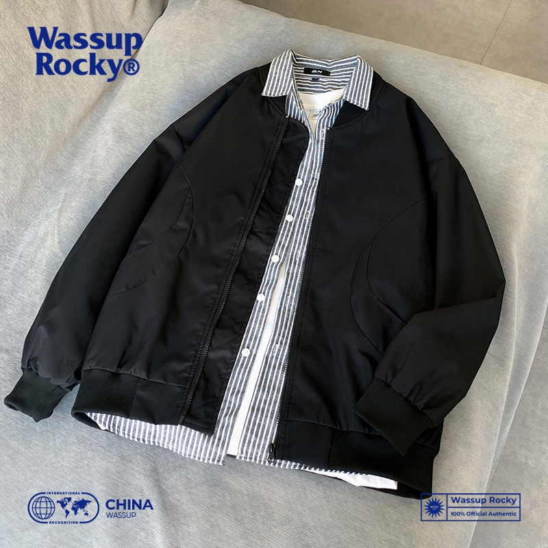 棒球服本来就短吗？揭秘潮流穿搭，小个子女生的福音！