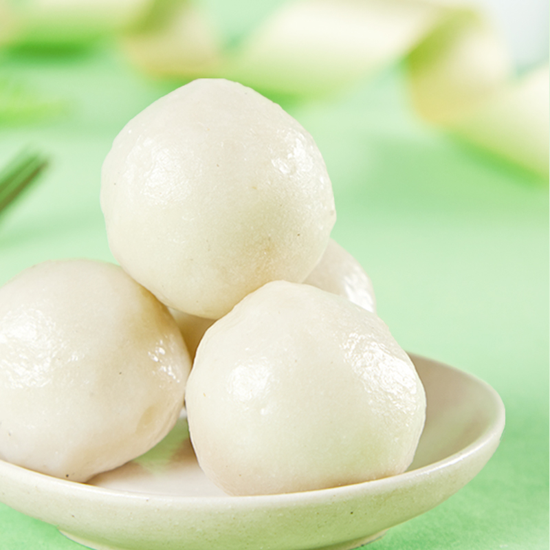 安井墨鱼味丸240g：火锅菜界的隐藏王者，解锁美味新姿势！