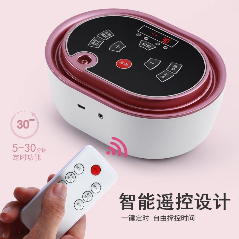 丰胸仪器：真空负压按摩神器，告别平胸，重塑丰满美胸的秘密武器！