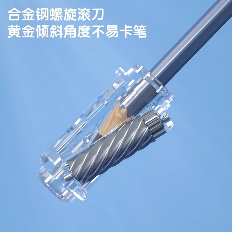 得力VA68削笔机刀头大揭秘：轻松搞定你的文具烦恼！