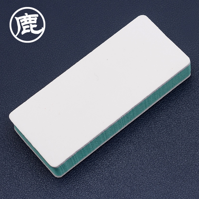 CUDEMAN大象先生小鹿狂奔泡沫抛光块600/3000目：宝藏打磨神器，拯救你的手工小白！