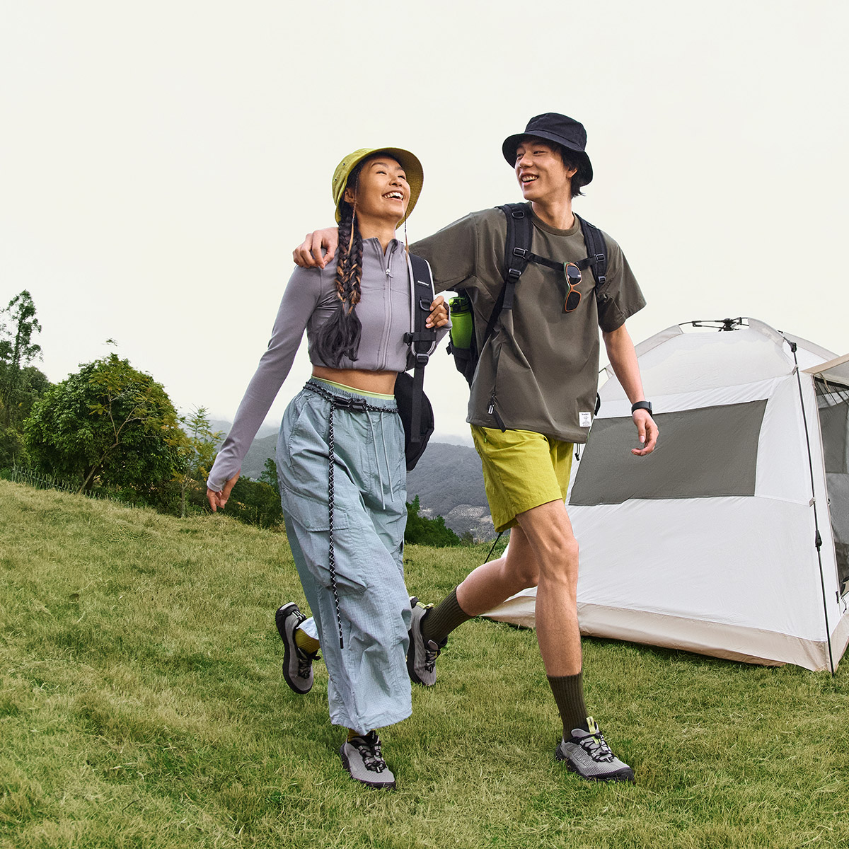 李宁徒步鞋逸界2.0 V2：徒步达人的必备神器，探索未知的坚实后盾！