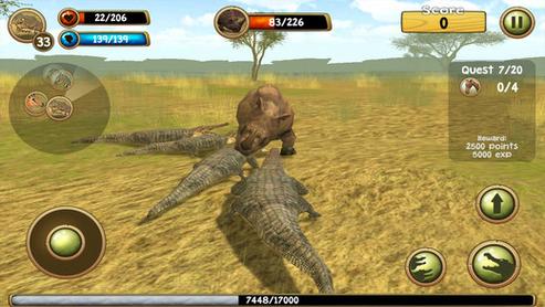 crocodile game online,Crocodile Game Online: A Detailed Multi-Dimensional Introduction