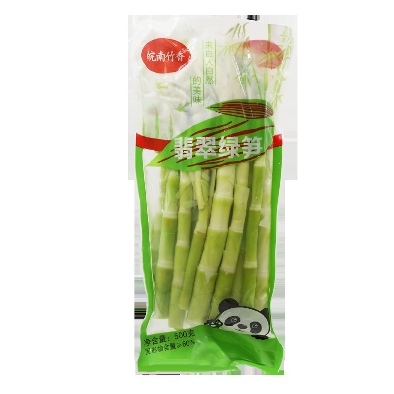 火锅必备！翡翠绿笋：鲜嫩可口的下饭菜，解锁商用火锅食材新境界！