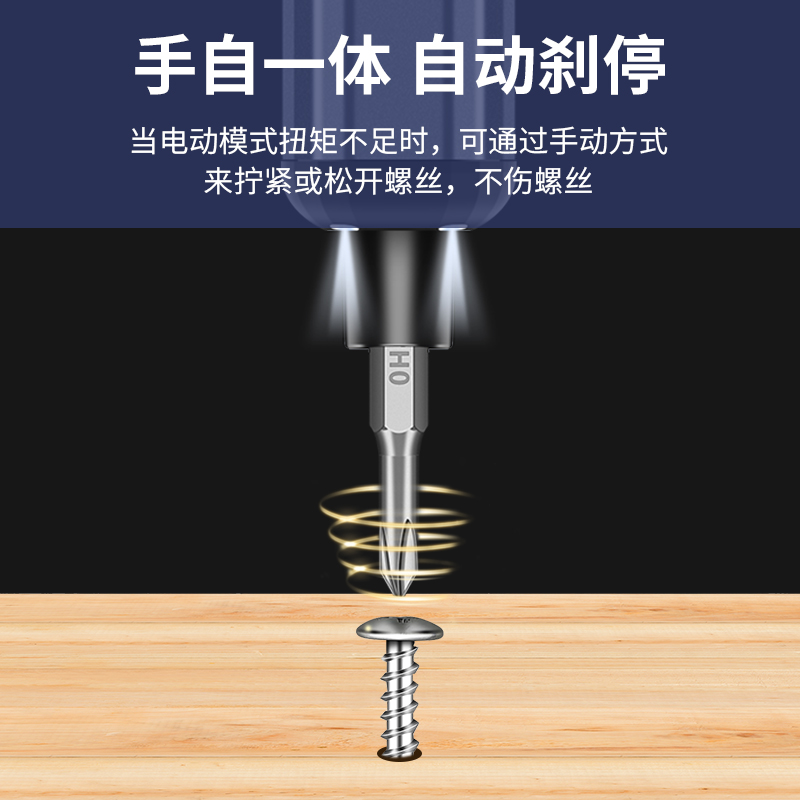 跨境68合1电动螺丝刀工具套装：拆机必备神器，拯救你的DIY梦！️