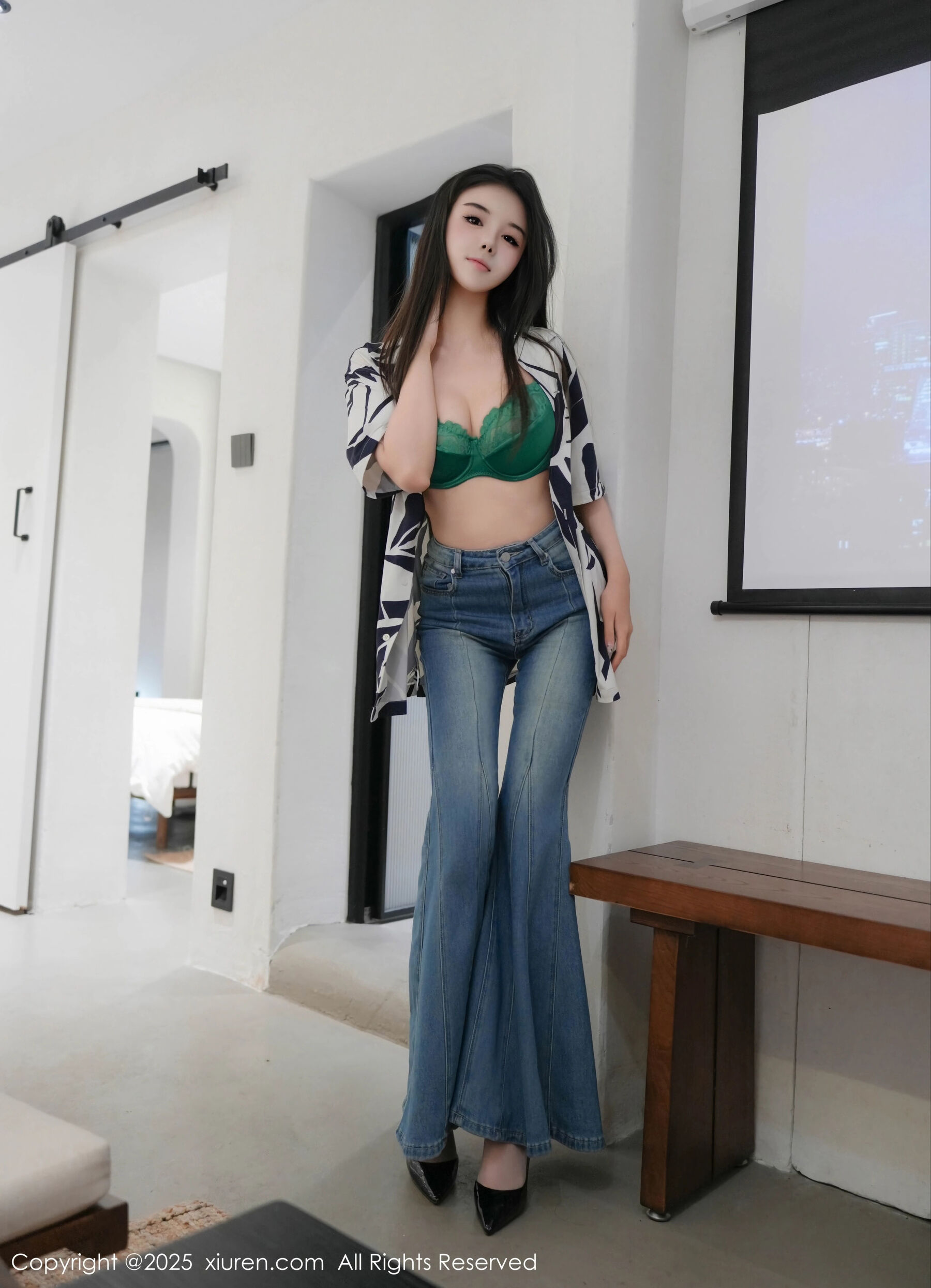 图片[8]-[Xiuren秀人网] 2025.05.09 NO.10260 袁圆[79P]-六色网