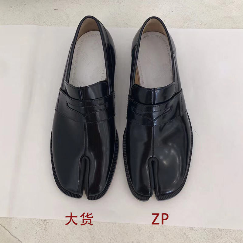 高定Tabi分趾鞋：时尚界的新宠，穿出不一样的风情万种！