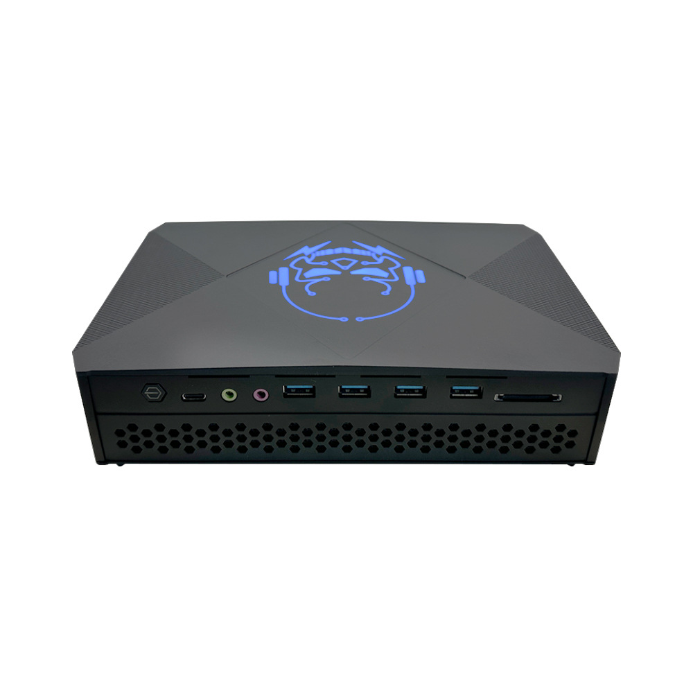 i912900HK独显办公游戏主机，i7-12650H RTX3060组装微型台式电脑，你的全能战神！