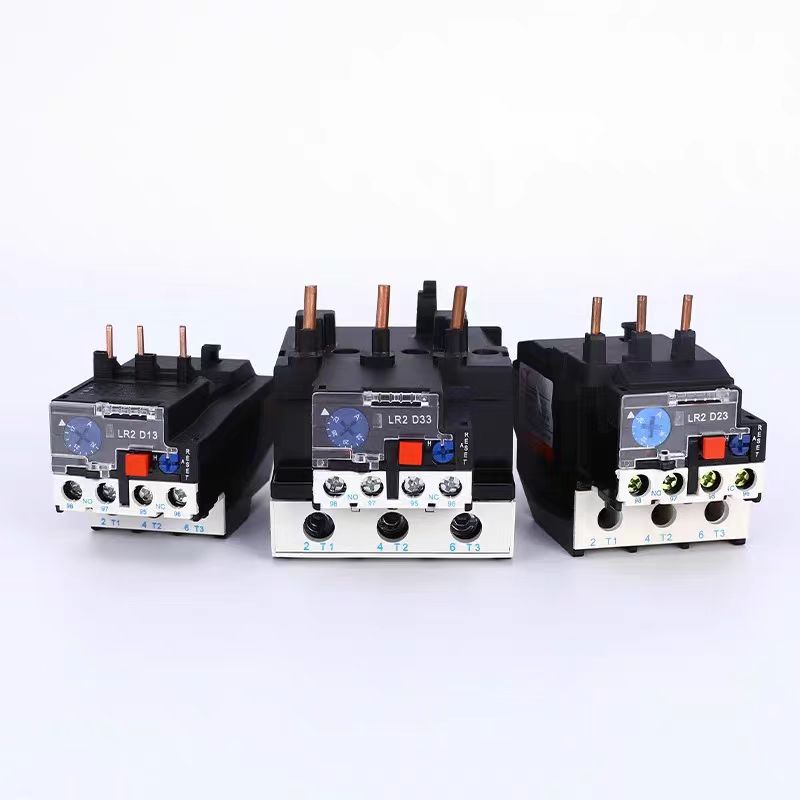 全新施耐德热继电器LR2D系列：LC1D适配神器，你值得拥有！