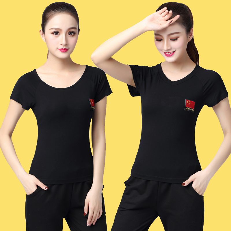 拉丁舞练功服：如何挑选最适合你的形体舞蹈上衣？
