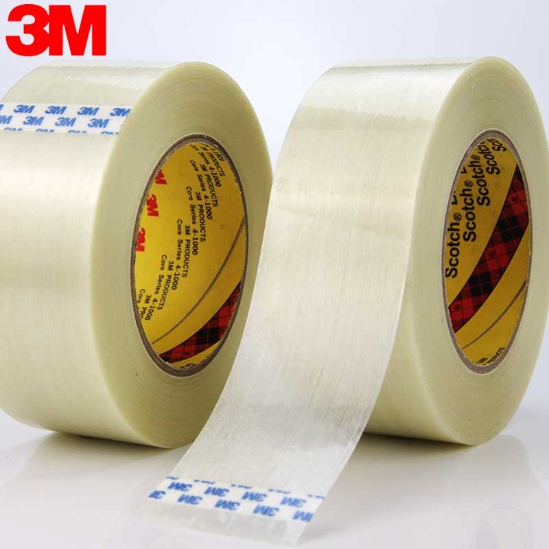 3M8919纤维胶带：油墨测试的秘密武器，揭秘强力单面密封胶带的耐高温魔力