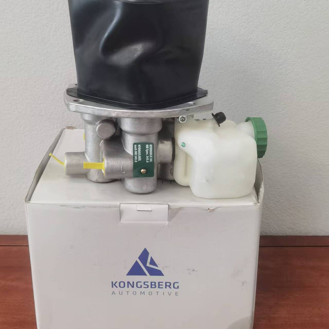 奔驰泵车卡车4141 3341挂挡机构总成，让你的驾驶体验焕然一新！