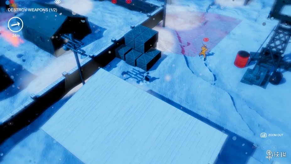 温红：复仇之魂免安装绿色中文版[v1.3.5|官方中文]4