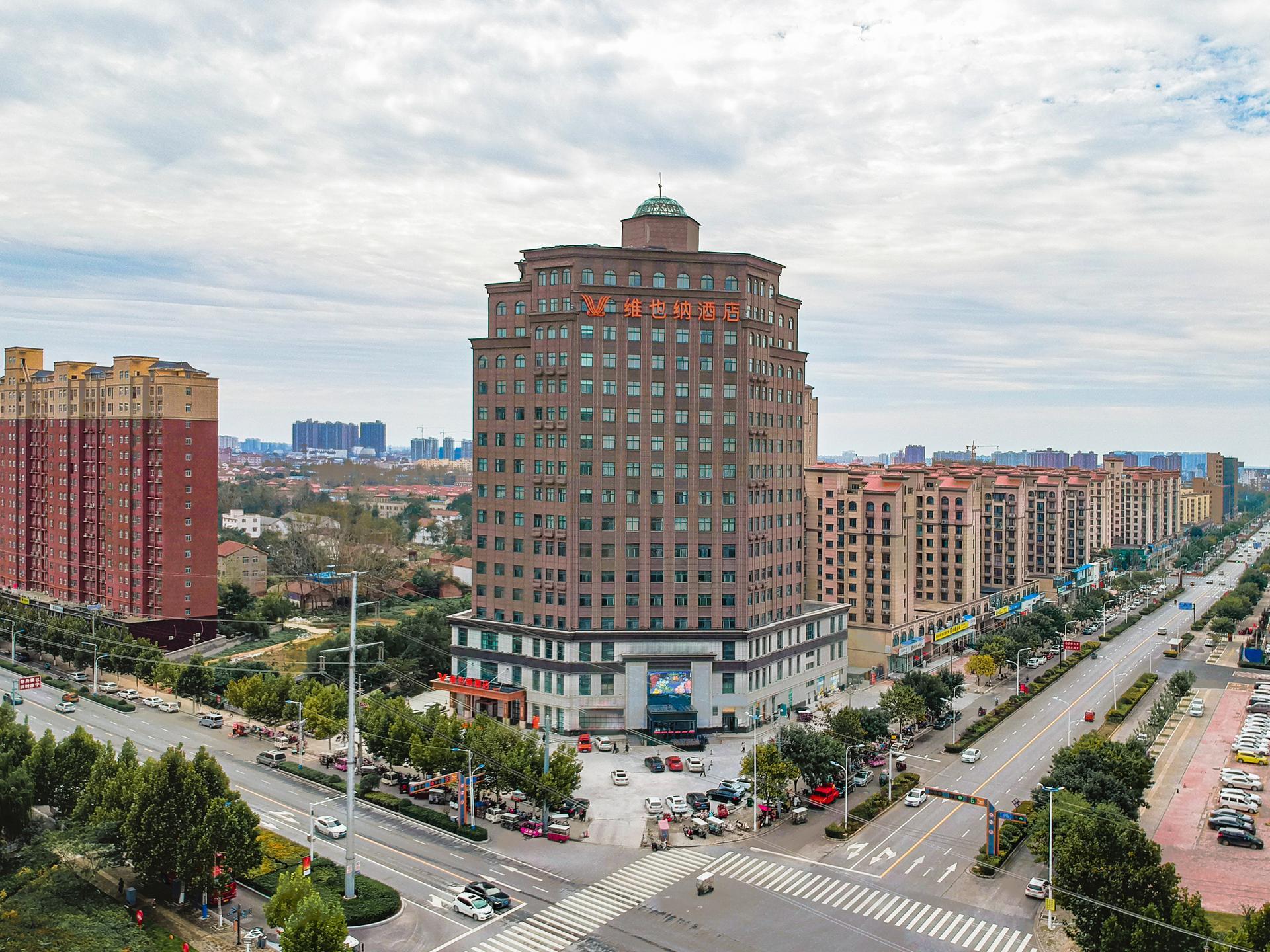 维也纳酒店是几星级？大概多少钱？