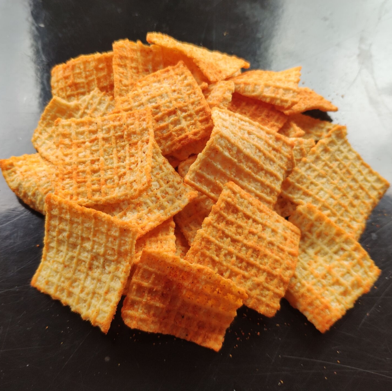 什么品牌的石家庄锅巴最适合当作办公室小零食?