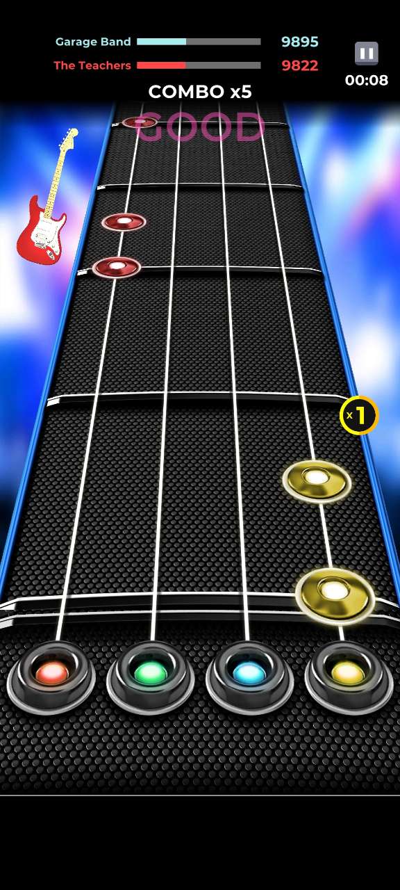 GuitarBand安卓版 v4.5.6 最新版2