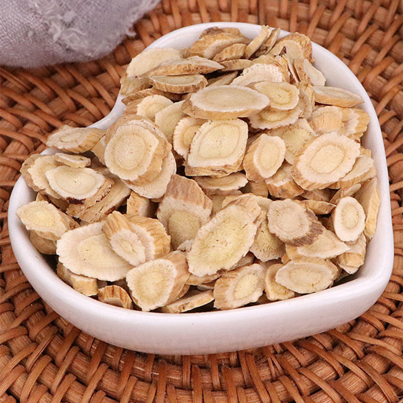 甘肃黄芪500g野生特级北芪片：养生界的黄金搭档，如何正确搭配当归党参泡水？
