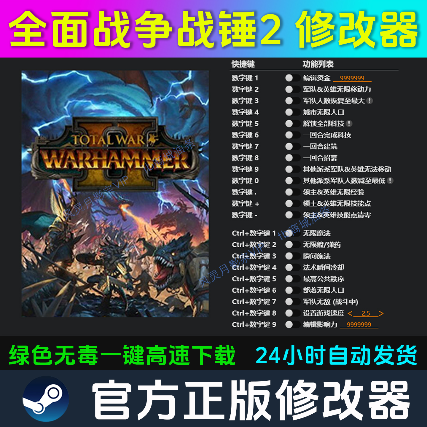 战锤40K星际战士牧师长：神秘与力量的化身，探索终极守护者的奥秘！