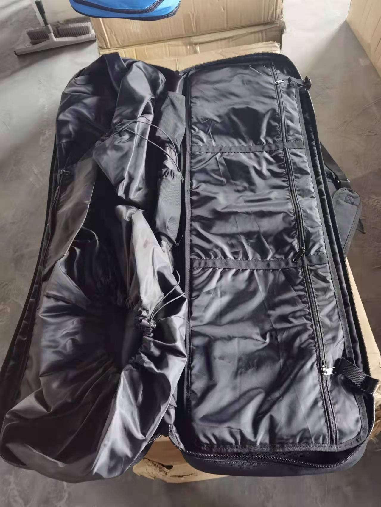 击剑包新宠：Leon Paul仿Paul Apex系列，出口品质，击剑装备的最佳伴侣！