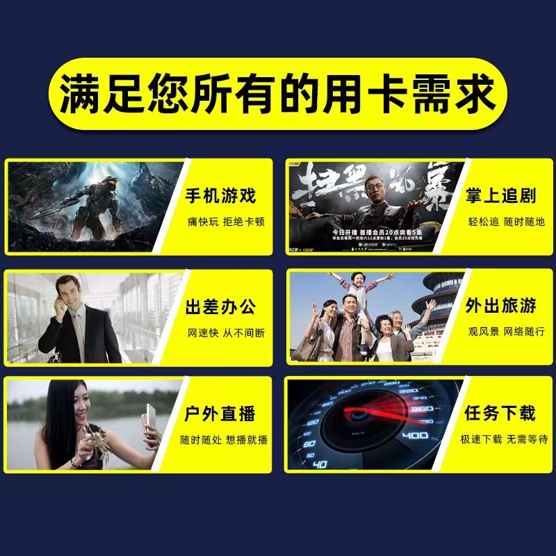 江苏联通5G流量卡：全国通用，无限可能！解锁你的纯流量上网新姿势！
