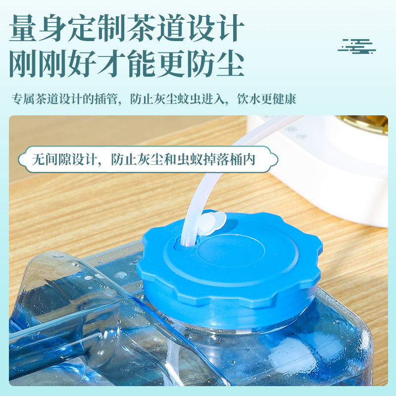 扁方形矮水桶：居家户外必备，纯净PC储水神器！