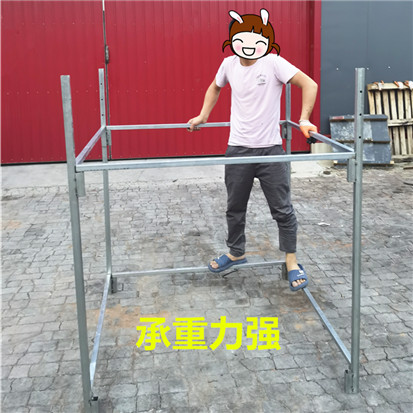 吨袋支架：仓储物流界的超级英雄，让你轻松搞定重物搬运！