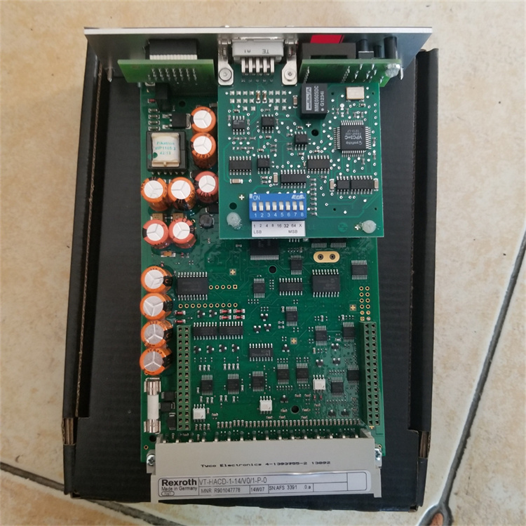 力士乐放大器R901047778 VT-HA-1-1X/V0/1-P-0：揭秘工业控制中的精密仪器