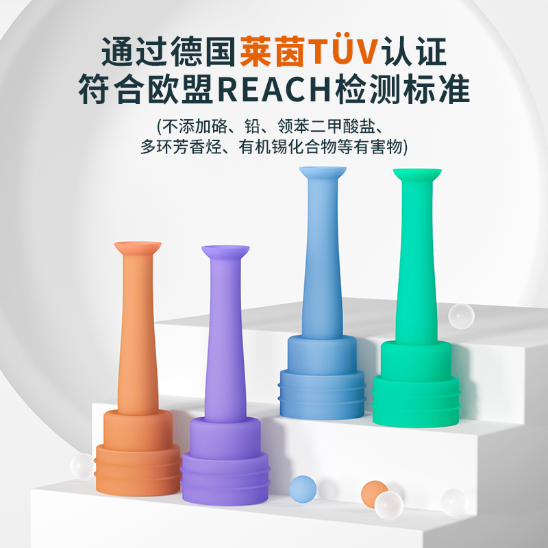 OK镜空心吸棒：轻松摘戴，告别烦恼！