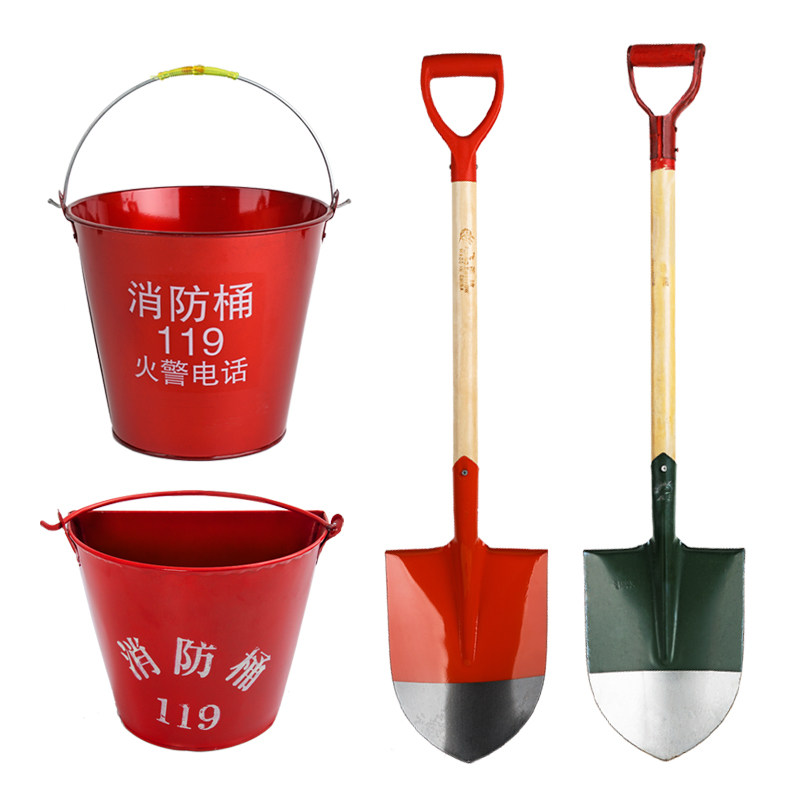 什么类型的消防铁铲沙锹最适合抢险防汛?