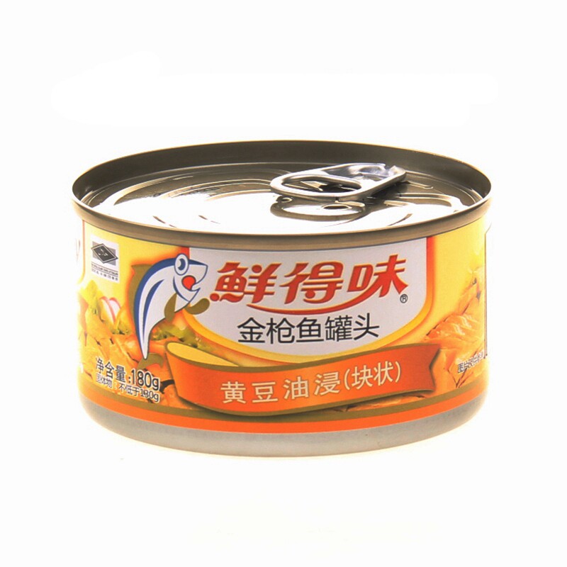 如何选择适合的鲜得味黄豆油浸金枪鱼罐头？