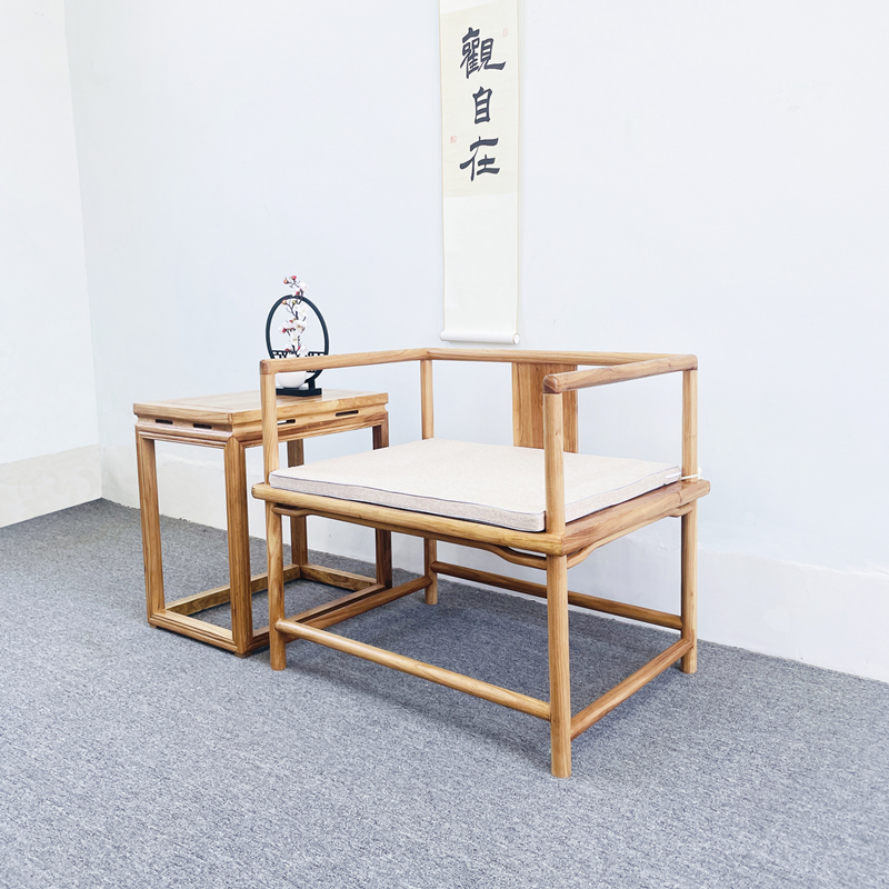 老榆木家具宝藏推荐：自然之美，家居新宠儿