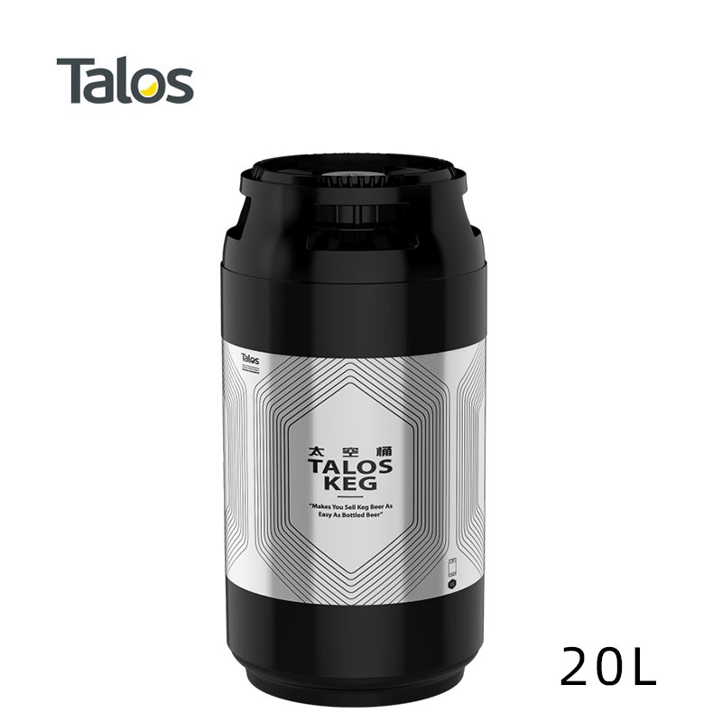 塔罗斯Talos太空桶精酿啤酒：酒厂级享受，畅饮无忧！