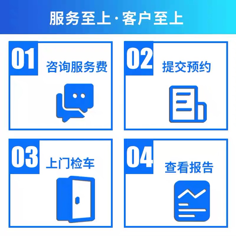 宁波验新车服务：二手车专业检测，车况评估鉴定，第三方专业验车，买二手车不再迷茫！