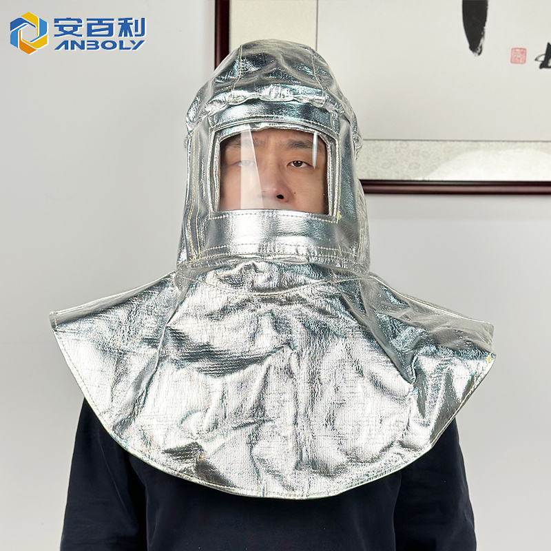 终极防护！护头铁面罩头盔，守护你的每一次出击！️