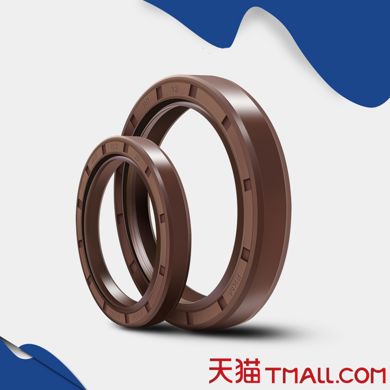 氟胶TC骨架油封：耐高温的秘密武器，工业界的守护神！