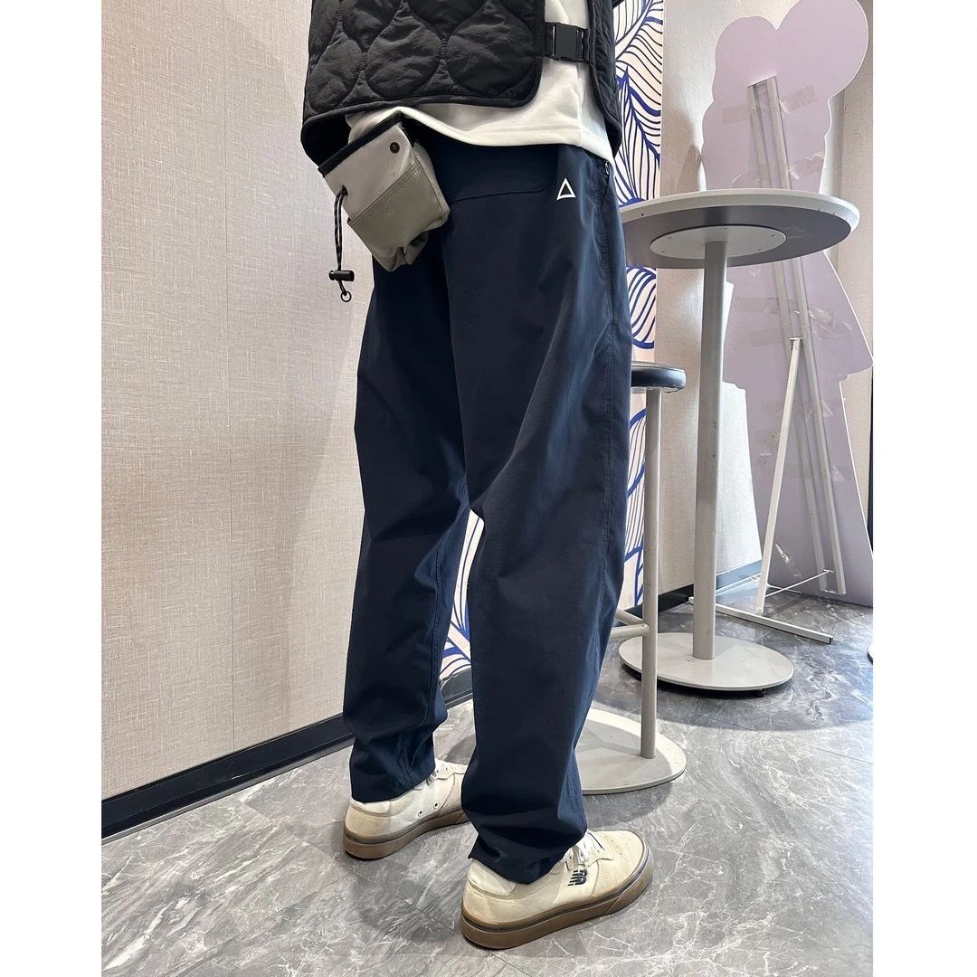 Goldwin 25春夏新品CORDURA锥形裤：户外探险的最强战衣，你准备好了吗？