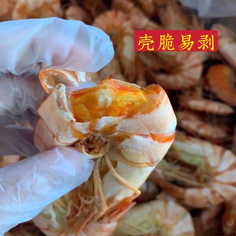 调顺渔家斑节虾干：湛江特产能否让你一试成主顾？
