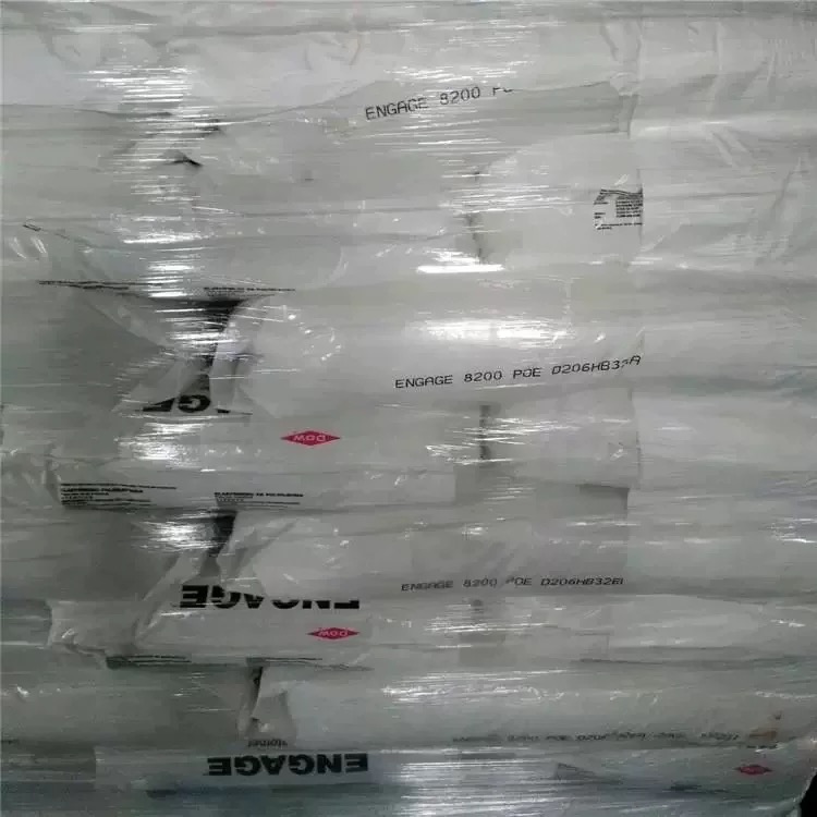 POE原料7256真香预警！美国陶氏高流动耐老化的电线电缆神器