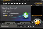 Holeesoft DVD to PSP Converter4.2.9