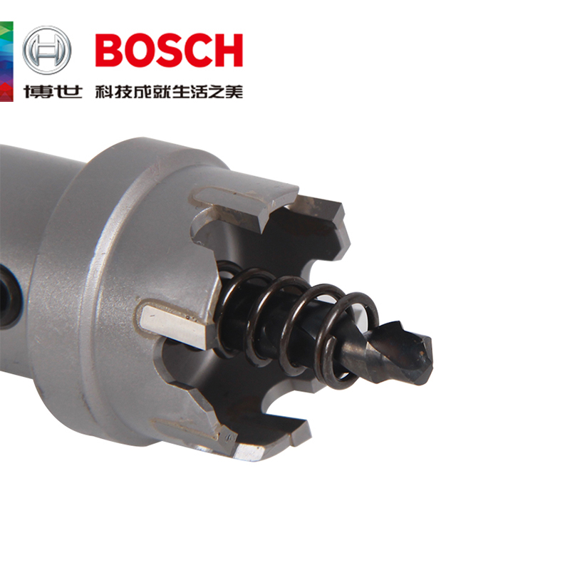 BOSCH博世开孔神器：14-48mm合金导钻，轻松搞定家装难题！️