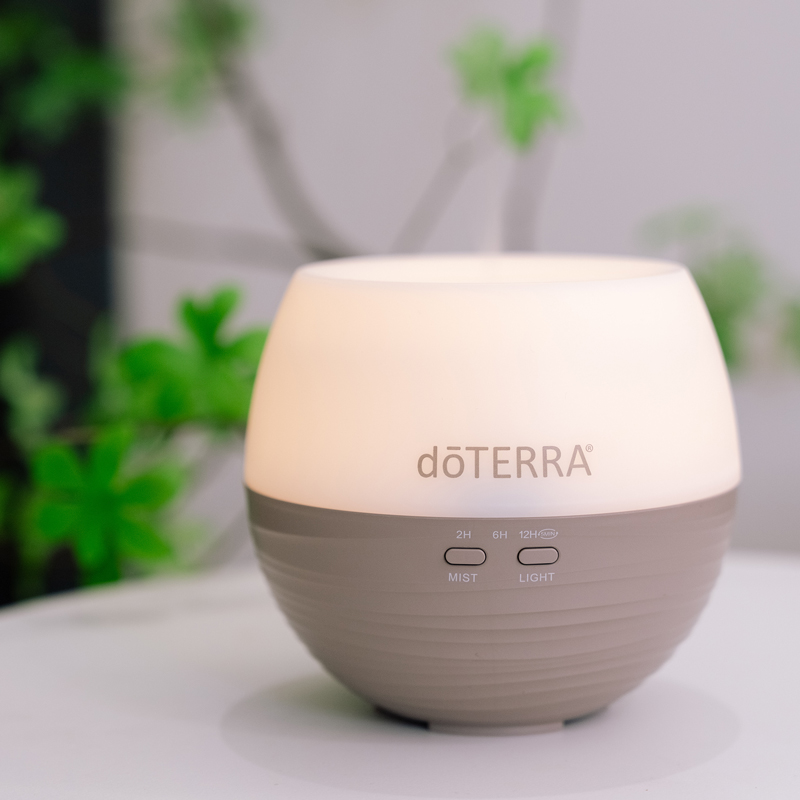 多特瑞花瓣香薰机：不只是加湿器，更是生活美学的点缀