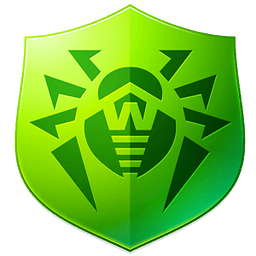 Dr.Web 大蜘蛛杀毒软件标准版5.0