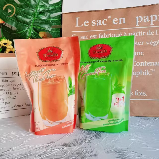 泰国香浓，奶茶的秘密：为何泰式奶茶如此让人着迷？