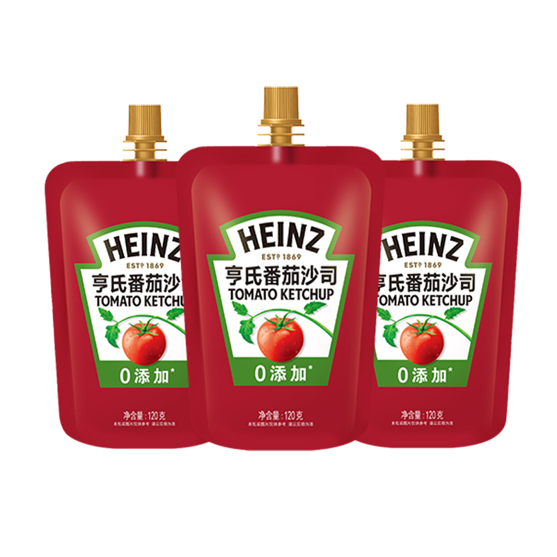 亨氏番茄酱，直播间的美味秘密大揭秘！?