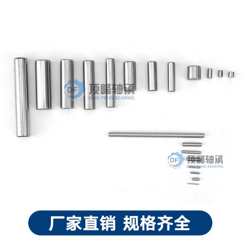 非标定制轴承钢滚针，解锁工业设计新维度！