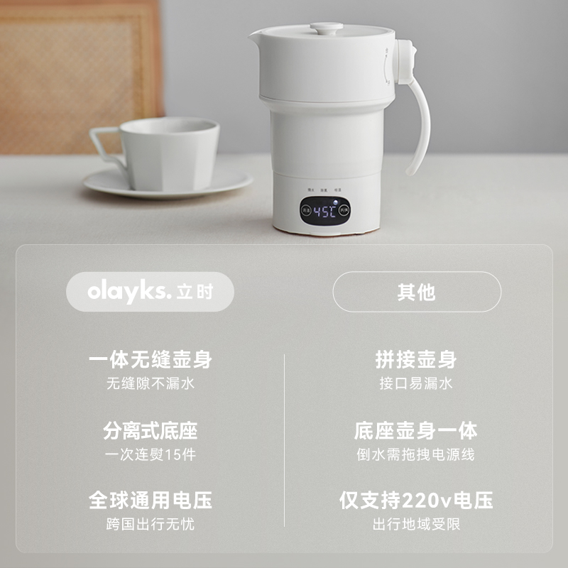 户外探险必备神器！便携折叠储水箱，露营旅行好帮手