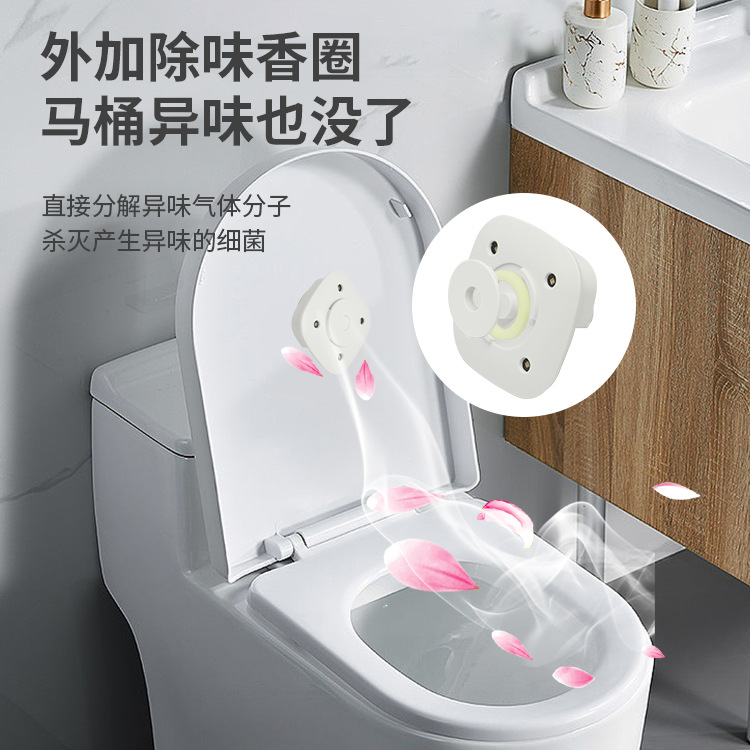马桶革命来了！JERRIO便洁套真的太香了！懒人必备神器