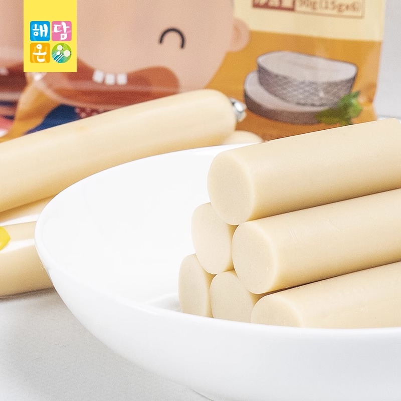 海迪梦鱼肠：一口咬下，是韩国的味道吗？