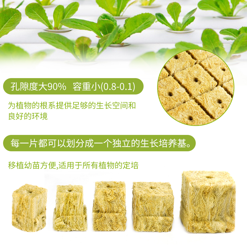 农用岩棉育苗无土栽培：懒人也能种出新鲜蔬果的环保黑科技！